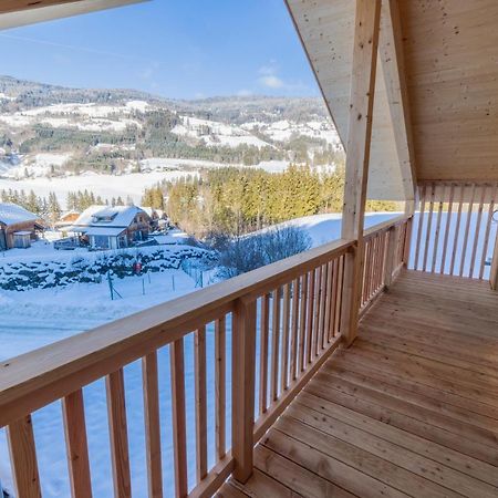 Chalet Bavaria Sankt Lorenzen ob Murau Exterior foto