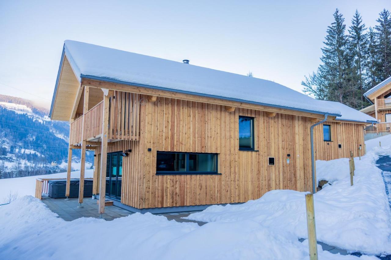 Chalet Bavaria Sankt Lorenzen ob Murau Exterior foto