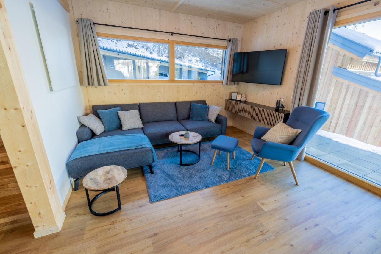 Chalet Bavaria Sankt Lorenzen ob Murau Exterior foto