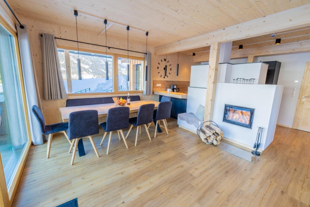 Chalet Bavaria Sankt Lorenzen ob Murau Exterior foto