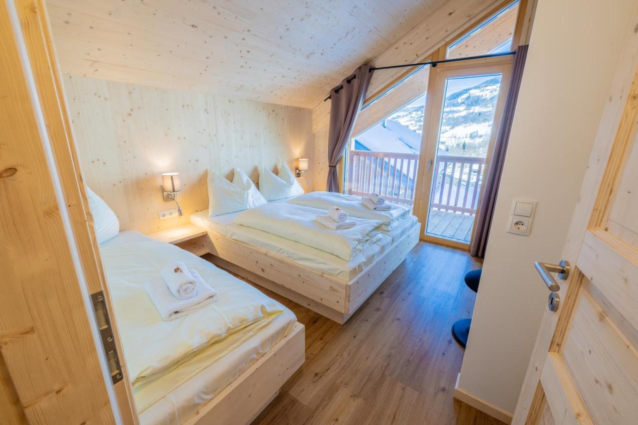 Chalet Bavaria Sankt Lorenzen ob Murau Exterior foto