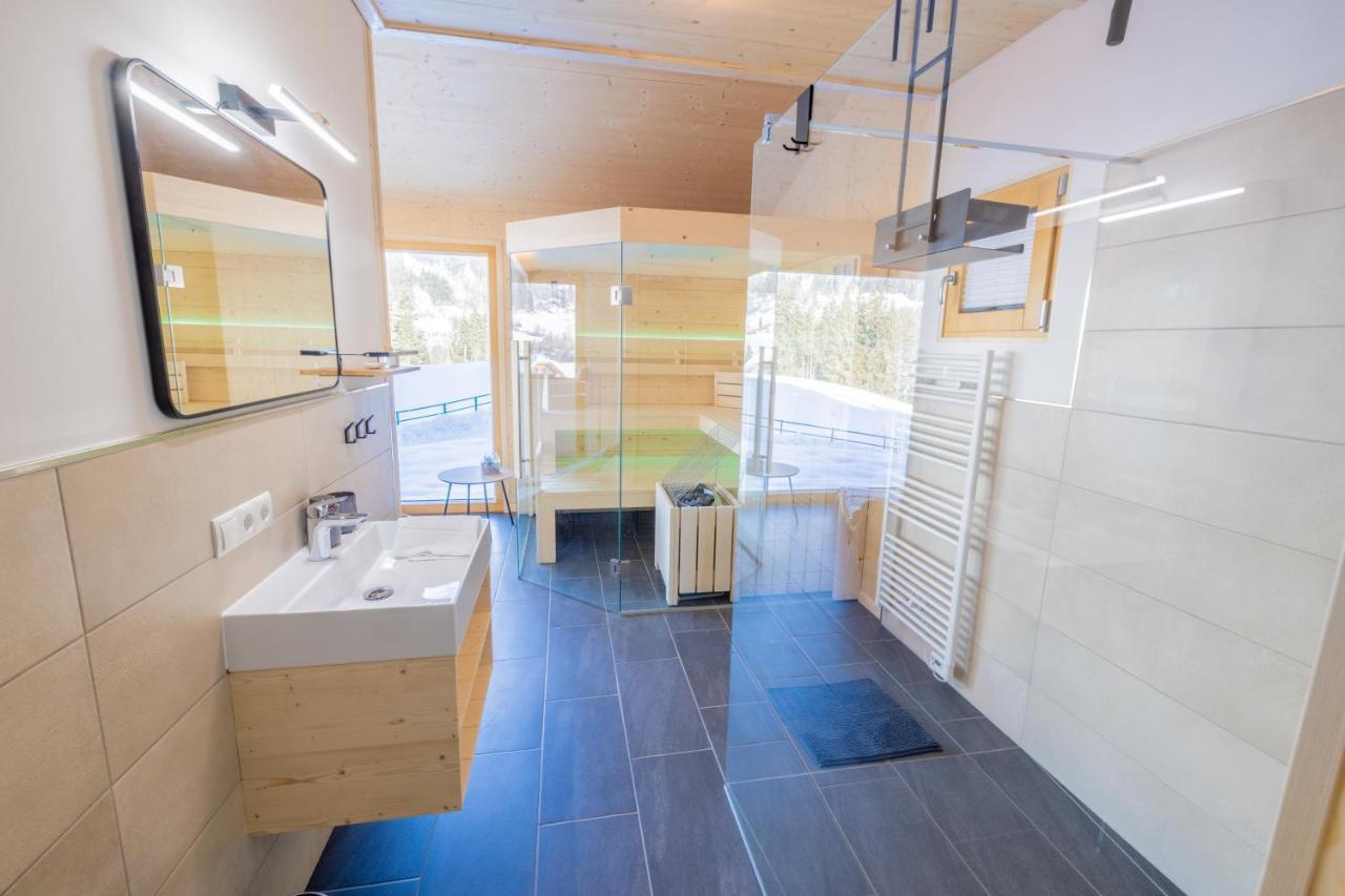 Chalet Bavaria Sankt Lorenzen ob Murau Exterior foto